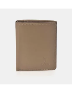 Cartera pequeña de piel con monedero interior YANKO
