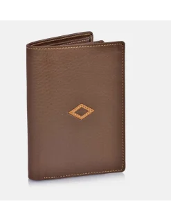 CROSS Cartera de hombre piel multicolor