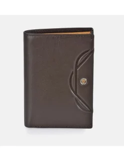CROSS Cartera exclusiva de piel para hombre