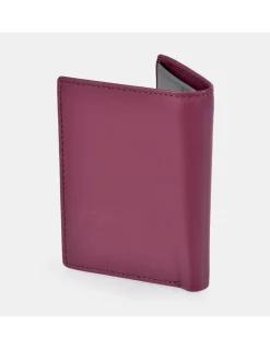 CROSS Cartera lujo compacta en piel para hombre