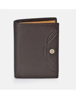 CROSS Cartera lujo compacta en piel para hombre