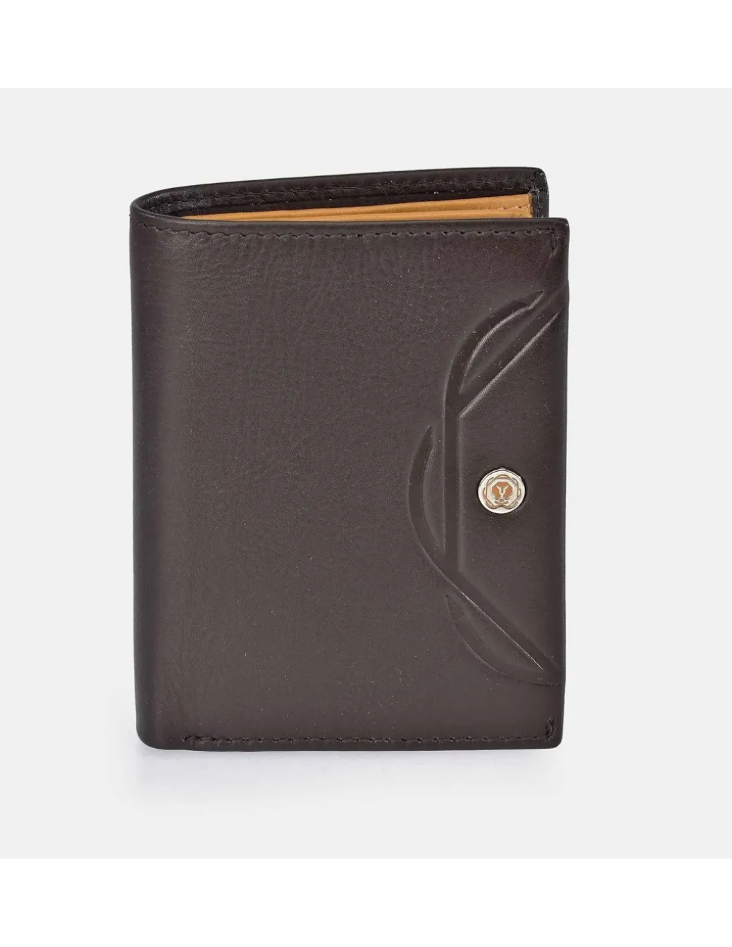 CROSS Cartera lujo compacta en piel para hombre