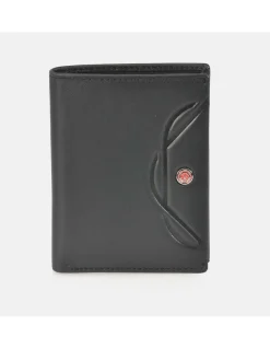 CROSS Cartera lujo compacta en piel para hombre