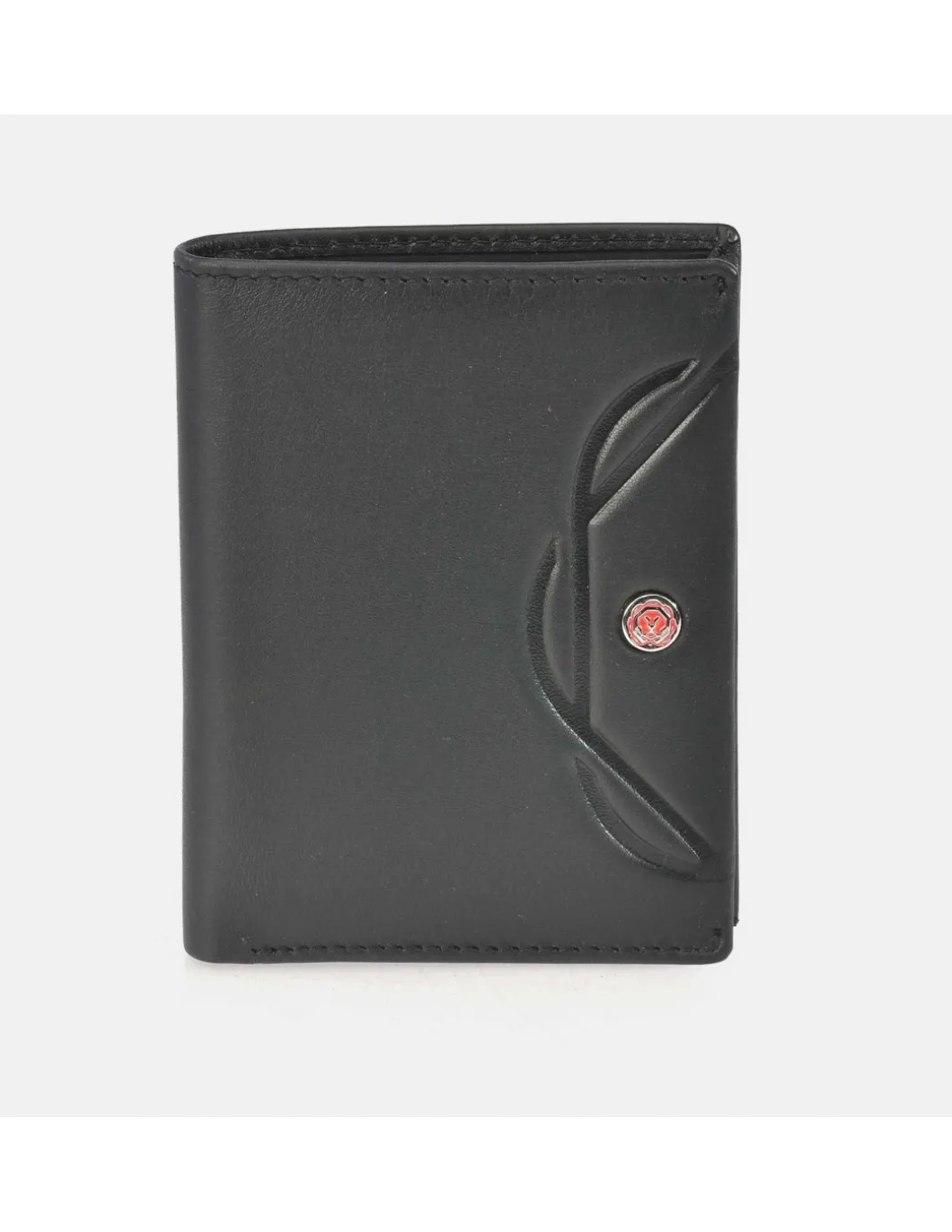 CROSS Cartera lujo compacta en piel para hombre