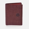 CROSS Cartera lujo pequeña en piel para hombre
