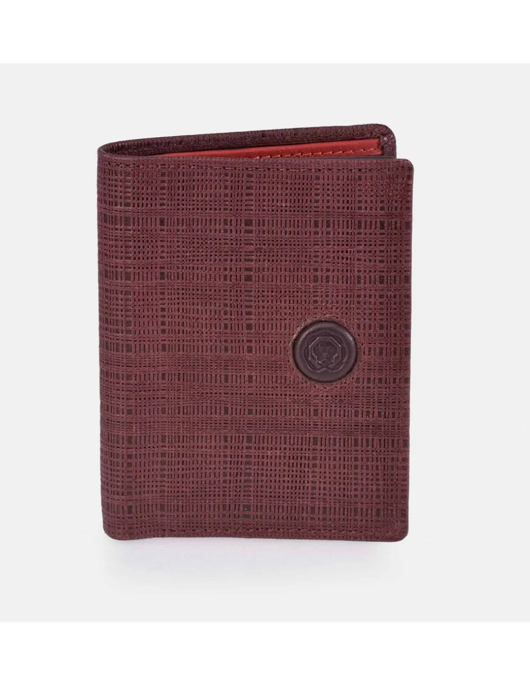 CROSS Cartera lujo pequeña en piel para hombre