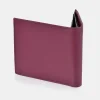 CROSS Cartera lujo tipo americano para hombre en piel