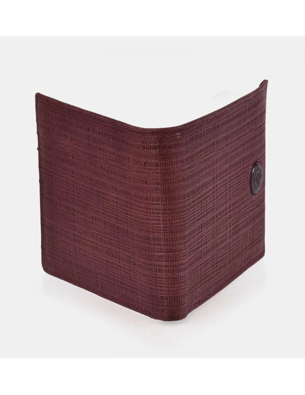 CROSS Cartera lujo tipo americano para hombre en piel