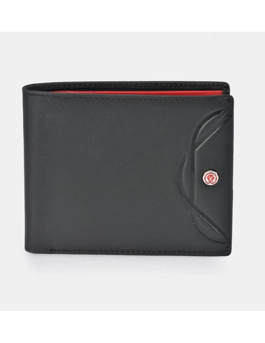 CROSS Cartera lujo tipo americano para hombre en piel