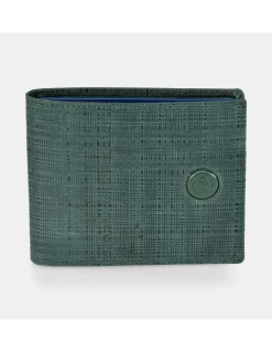 CROSS Cartera lujo tipo americano para hombre en piel