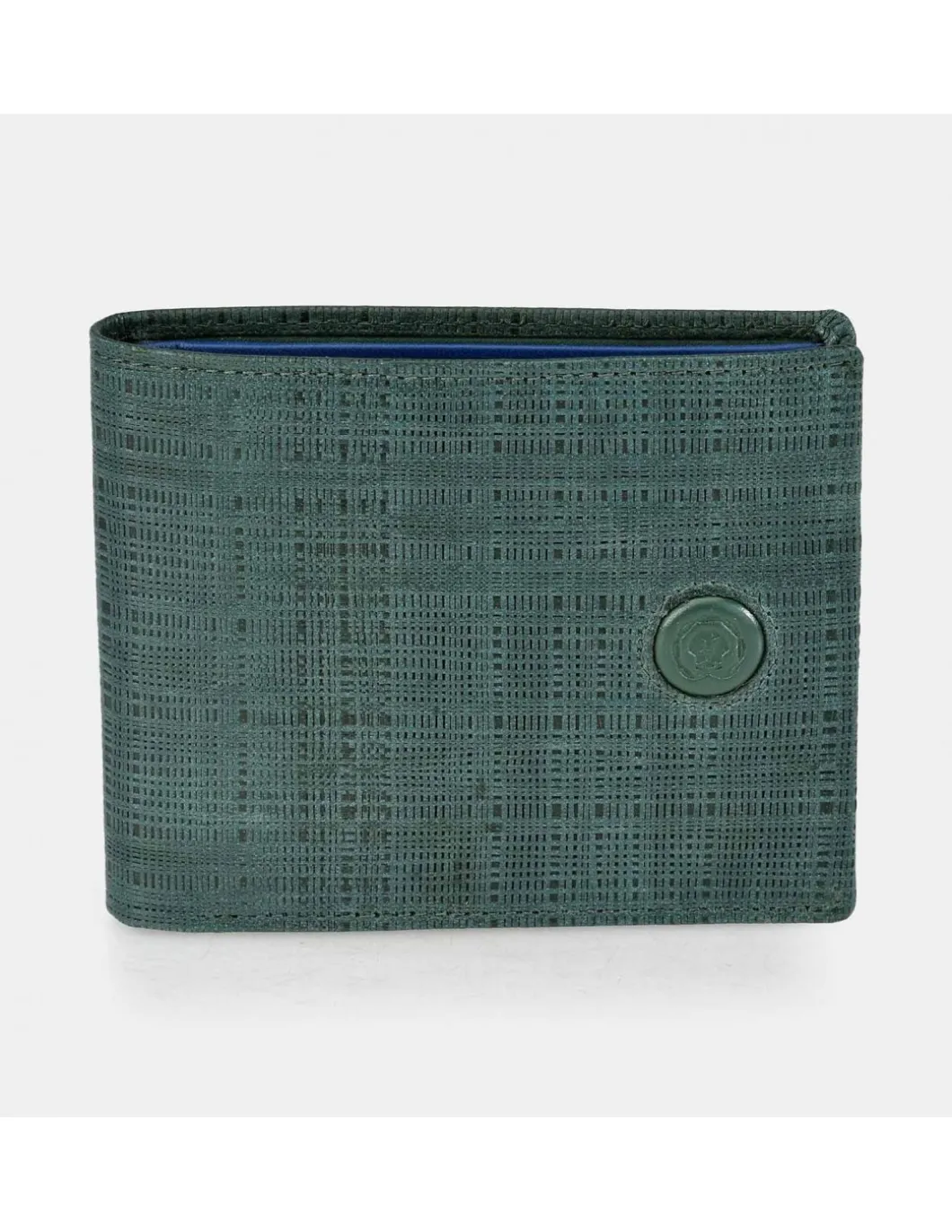 CROSS Cartera lujo tipo americano para hombre en piel
