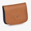 CROSS monedero de hombre en piel de tacón multicolor