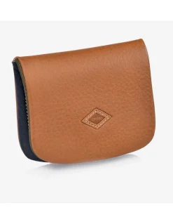 CROSS monedero de hombre en piel de tacón multicolor