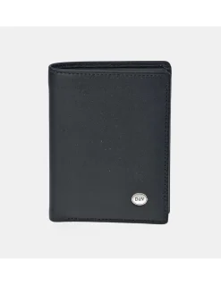 DAVILETTO Cartera vertical para caballero en piel suave