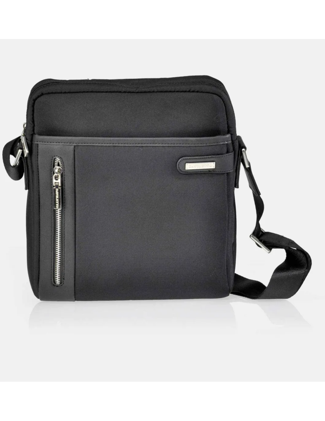 DAVILETTO Bolso grande bandolera de hombre en Nylon