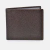 DAVILETTO Cartera de hombre en piel suave tipo americano