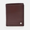 DAVILETTO cartera para hombre en piel suave