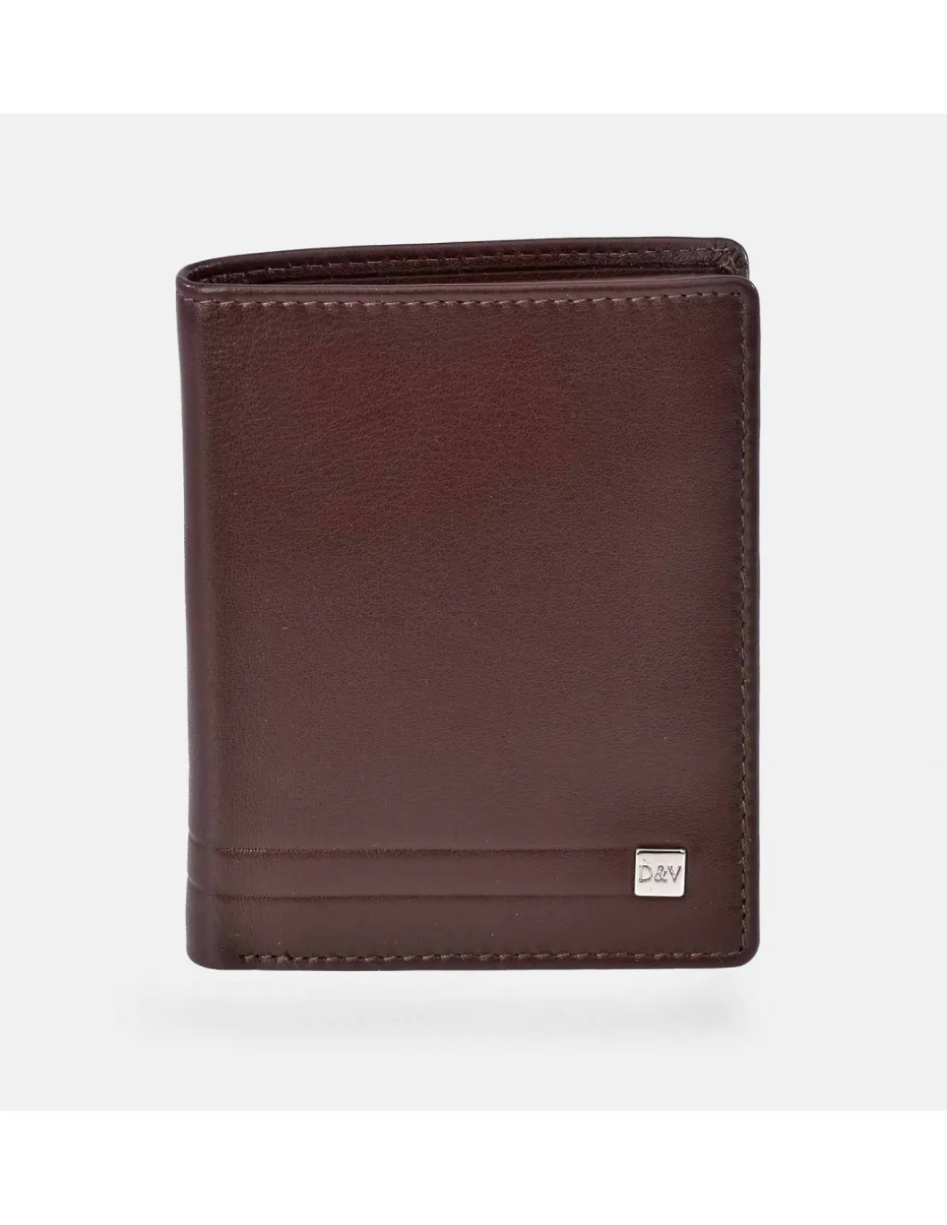 DAVILETTO cartera para hombre en piel suave