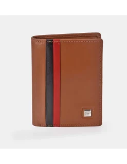 DAVILETTO Cartera para hombre de piel colores