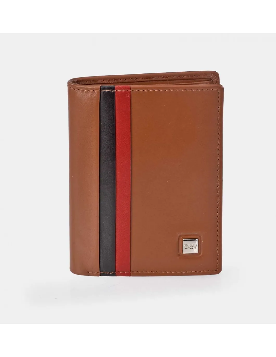 DAVILETTO Cartera para hombre de piel colores