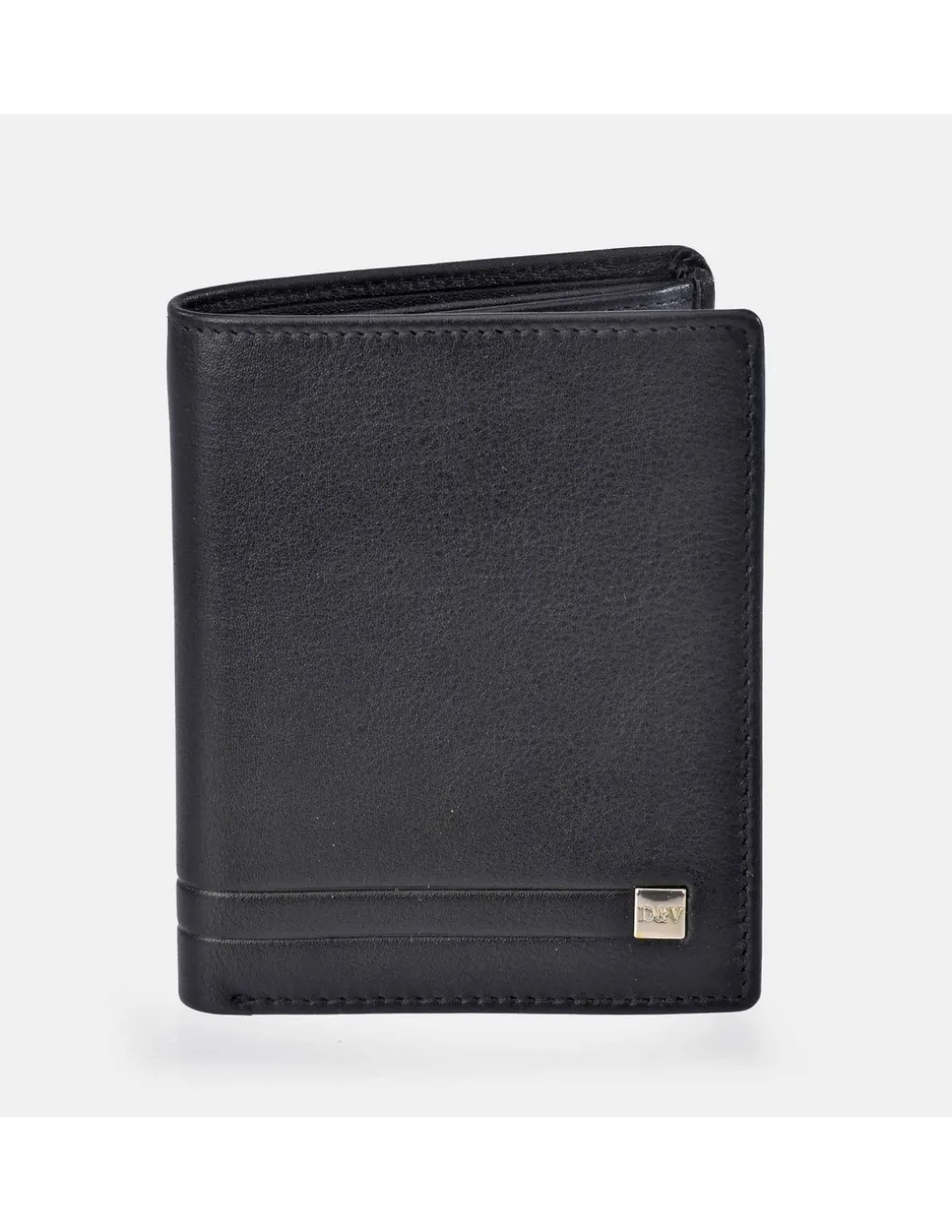 DAVILETTO cartera para hombre en piel suave