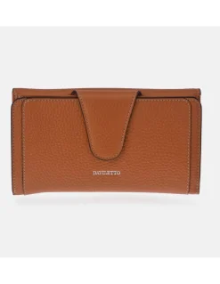 DAVILETTO Monedero billetero de mujer en piel Floather