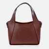 EL CABALLO bolso de hombro Hobo para mujer piel Napa