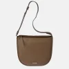 EL CABALLO bolso de hombro para mujer piel Napa