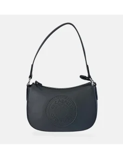 EL CABALLO bolso de hombro Hobo para señora piel Napa