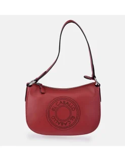 EL CABALLO bolso de hombro Hobo para señora piel Napa
