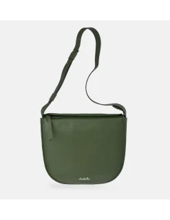 EL CABALLO bolso de hombro para mujer piel Napa