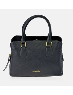 EL CABALLO bolso asas de mano y bandolera para mujer en piel