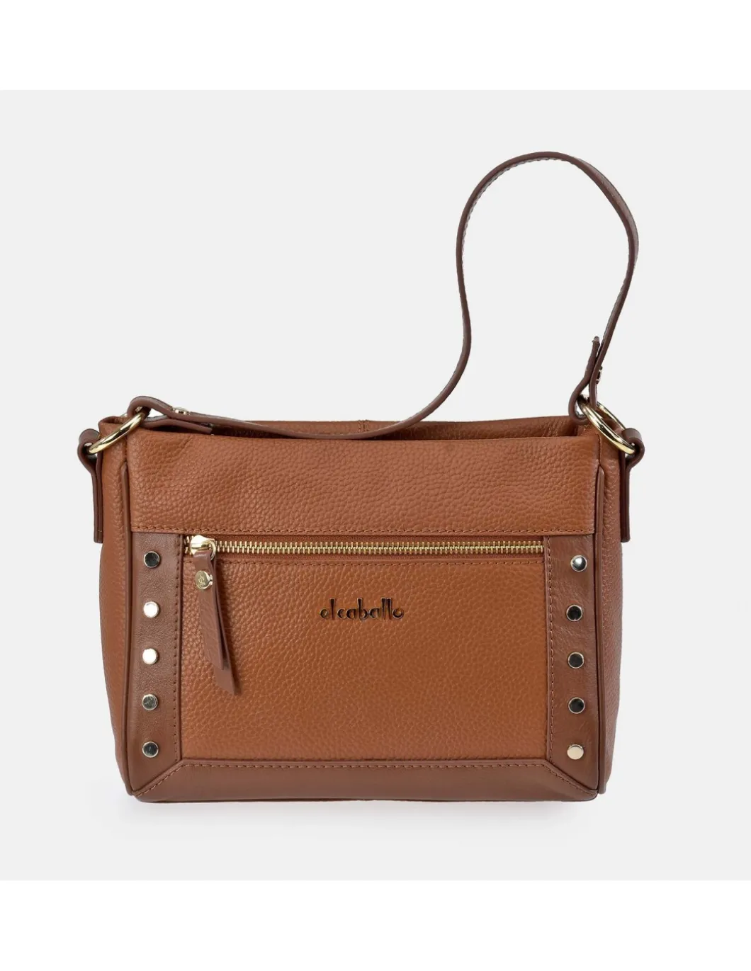 EL CABALLO Bolso bandolera para Mujer Piel