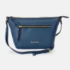 GUY LAROCHE Bolso bandolera para mujer en piel suave