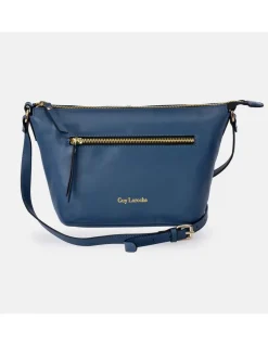 GUY LAROCHE Bolso bandolera para mujer en piel suave