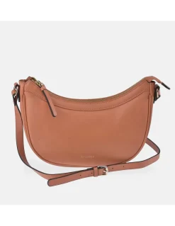 GUY LAROCHE bolso bandolera en piel para mujer colección caviar