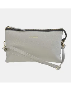 GUY LAROCHE Bolso bandolera pequeño en piel para mujer
