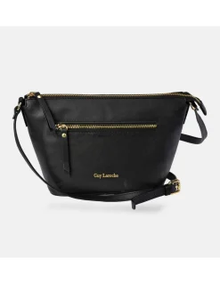 GUY LAROCHE Bolso bandolera para mujer en piel suave