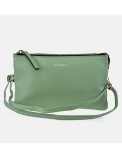 GUY LAROCHE Bolso bandolera pequeño en piel para mujer