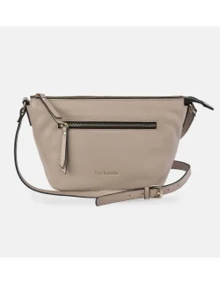 GUY LAROCHE Bolso bandolera para mujer en piel suave