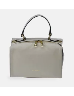 GUY LAROCHE bolso bowling para señora con asa de mano y bandolera