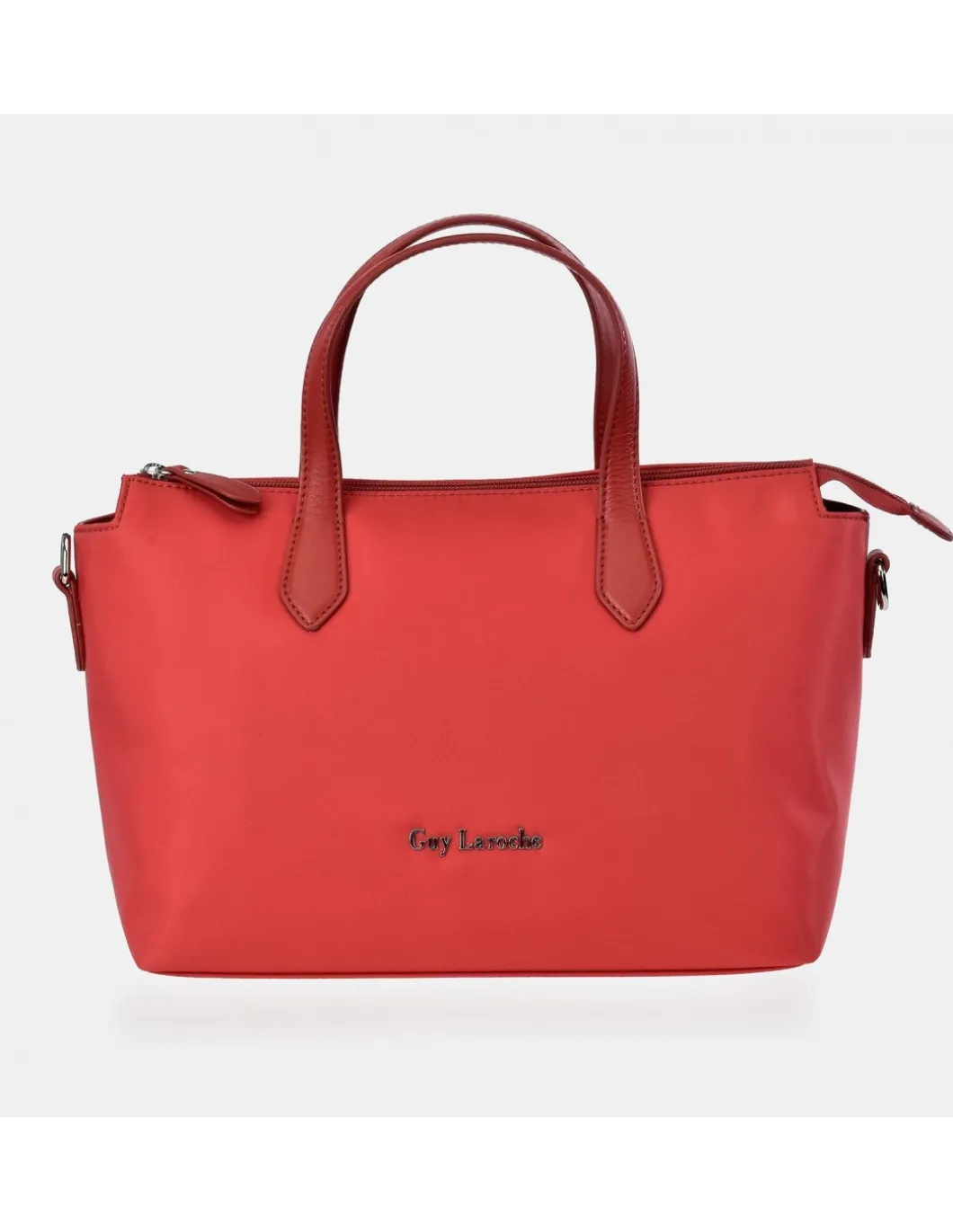 GUY LAROCHE Bolso Bowling con Bandolera para Mujer en calidad Nylon