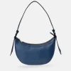 GUY LAROCHE Bolso de hombro plano en piel para mujer