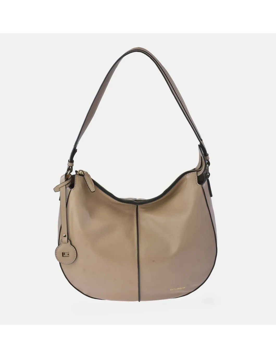 GUY LAROCHE bolso de hombro piel para mujer