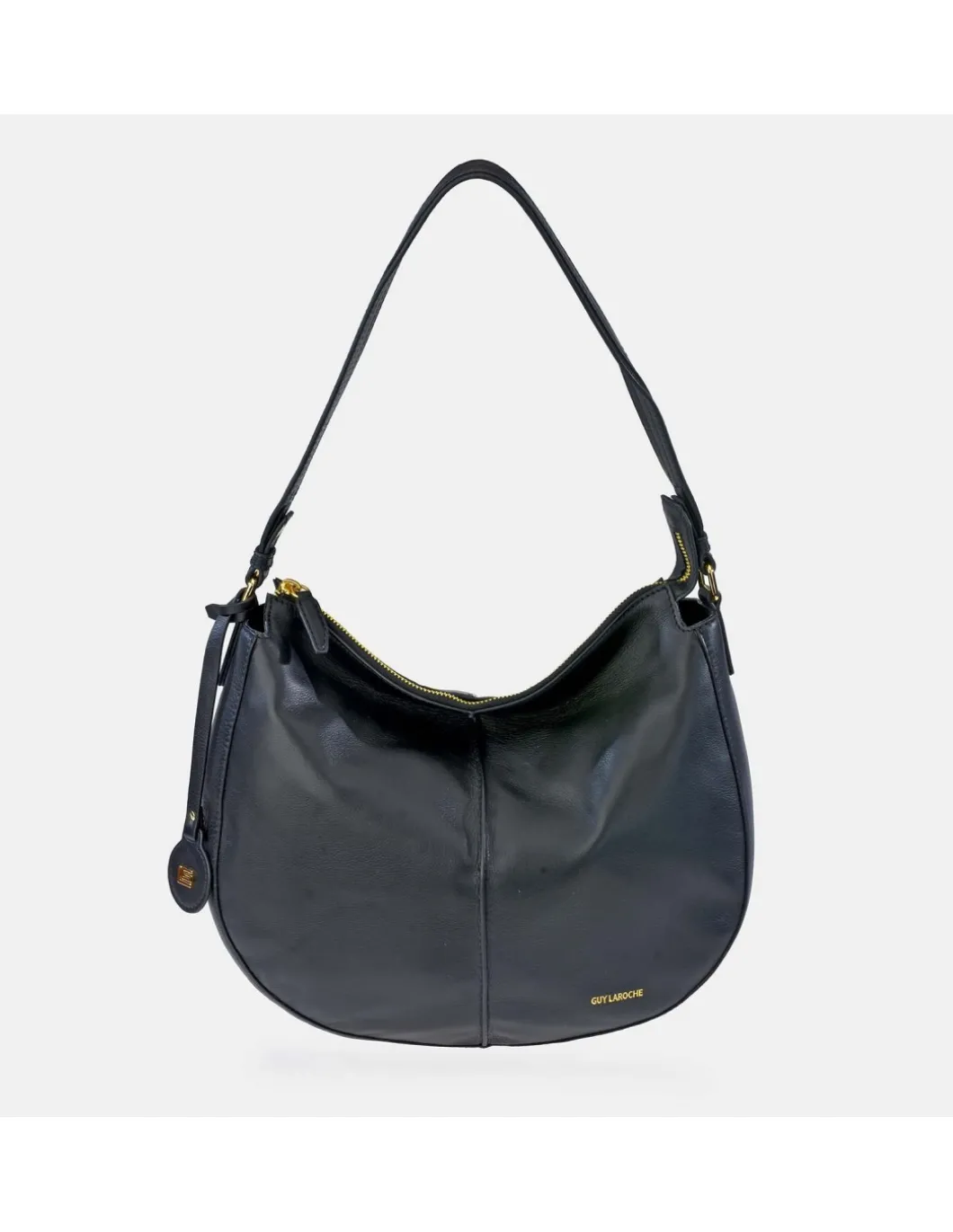 GUY LAROCHE bolso de hombro piel para mujer