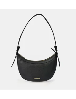 GUY LAROCHE Bolso de hombro plano en piel para mujer