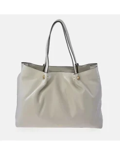 GUY LAROCHE Bolso de mano grande en piel para mujer con bandolera ajustable
