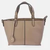 GUY LAROCHE Bolso de mano Bowling con cremallera de señora