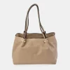 GUY LAROCHE Bolso de mano en piel con bandolera para mujer