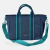GUY LAROCHE bolso de mano con bandolera para mujer en nylon